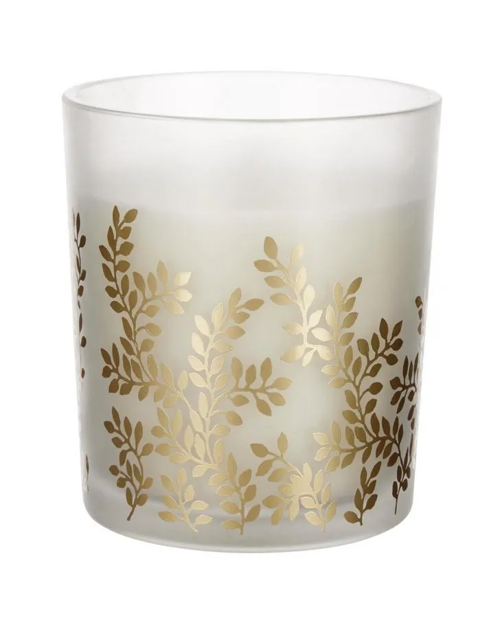 Sweet Pea and Freesia Boxed Candle