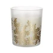 Sweet Pea and Freesia Boxed Candle