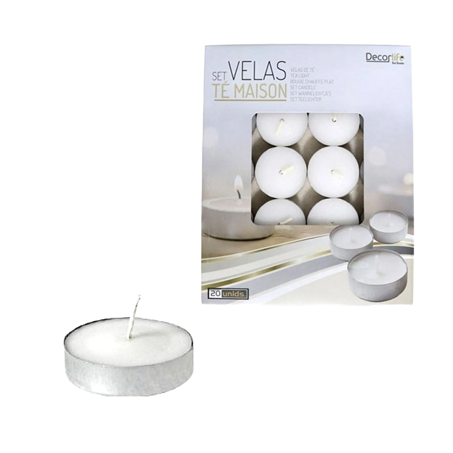 Tea Light x20