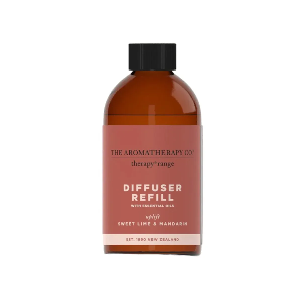 The Aromatherapy Co. Sweet Lime & Mandarin Therapy Diffuser Refill Uplift 250ml
