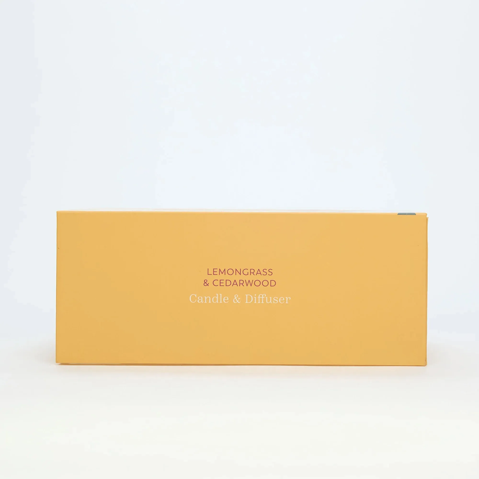 The Handmade Soap Company Lemongrass & Cedarwood Gift Set