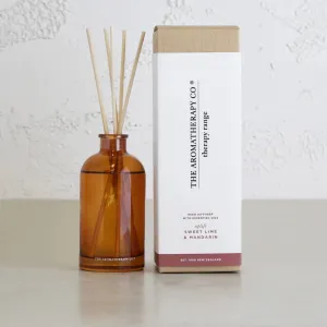 THERAPY UPLIFT DIFFUSER |  SWEET LIME   MANDARIN