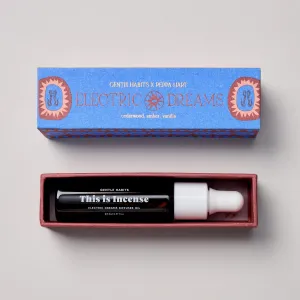 This is Incense - Ritual Diffuser Oil (Electric Dreams)