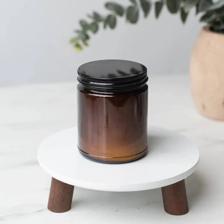 Til' Death | Black Currant 8oz Soy Candle