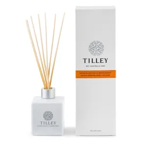 Tilley Reed Diffuser 150mL - Sandalwood & Bergamot