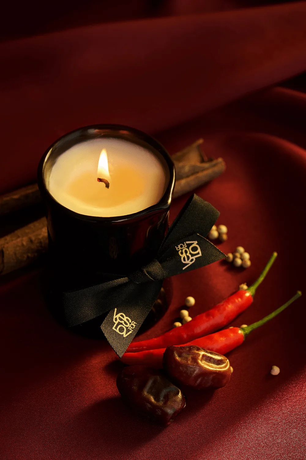 Titillating Massage Candle 120g