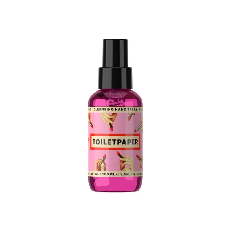 Toiletpaper Cleansing Hand Spray- Tea Tree & Tuberose
