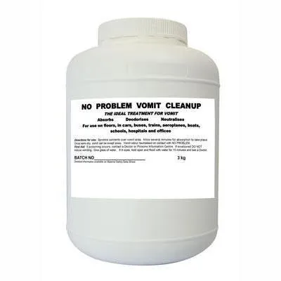 Trafalgar Vomit Clean-Up 3kg