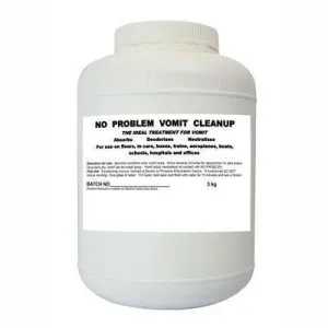 Trafalgar Vomit Clean-Up 3kg