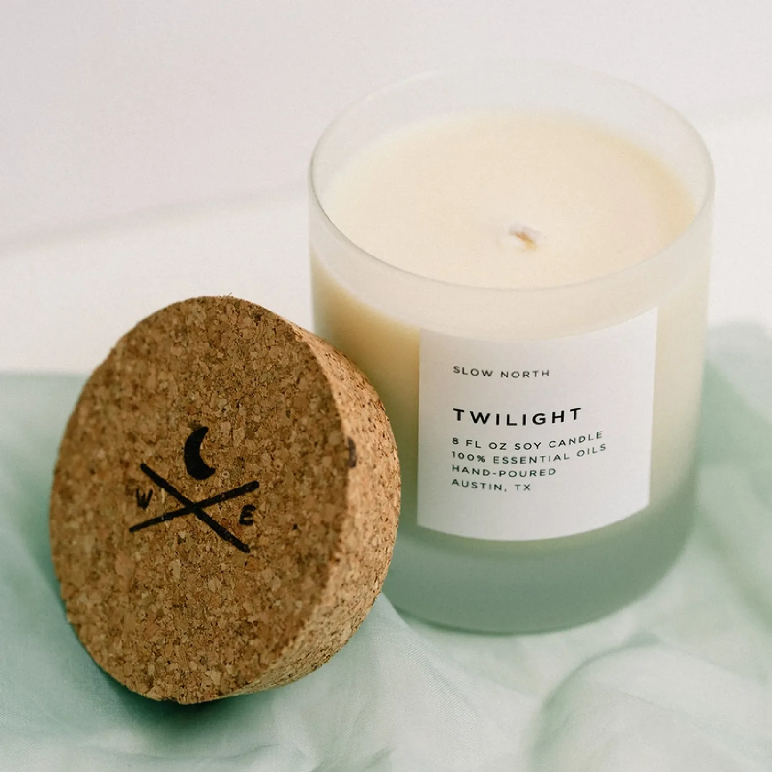 Twilight Candle