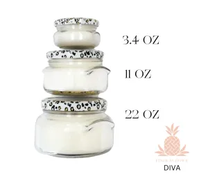 Tyler Candle - Diva Candle