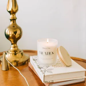 Vacation Candle