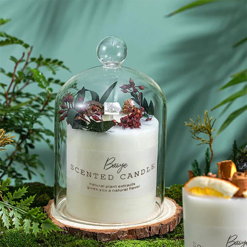 Verbena Rosewood Scented Candles| Valentines Candles| Luxury Candles Home Fragrance| Décor| Aroma Candle| Best Smelling Soy Candle