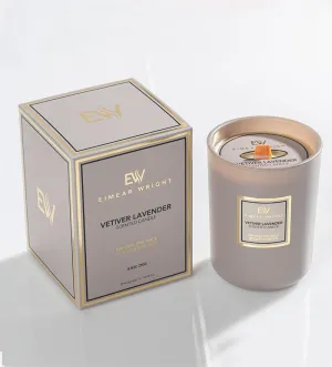 Vetiver Lavender by Eimear Wright