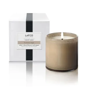 Vetiver Sage Country House Candle (15.5 oz)