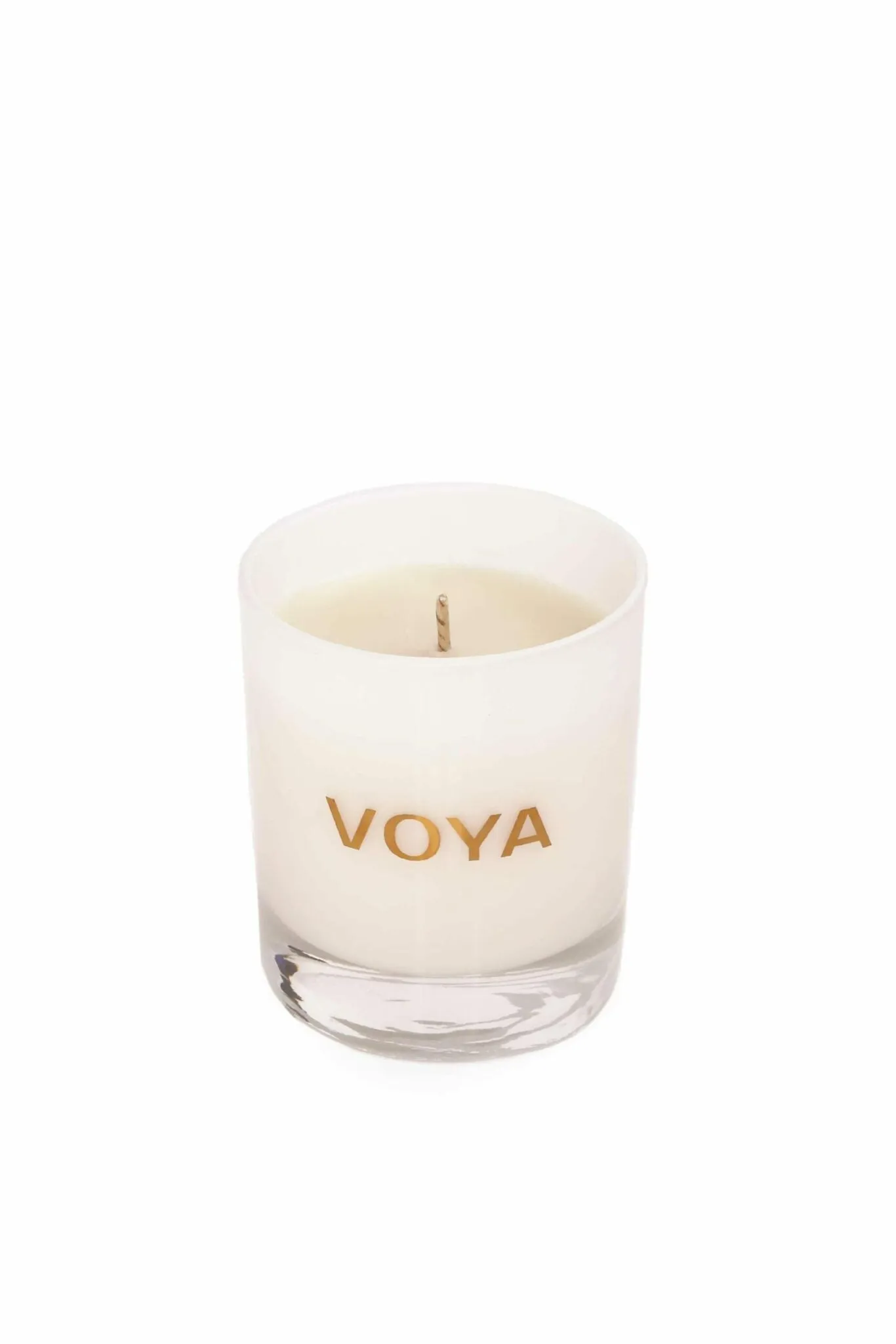Voya Candle Cedarwood & Bergamot