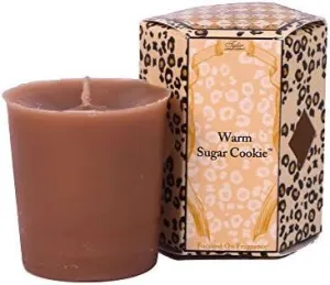 Warm Sugar Cookie Votive Candle