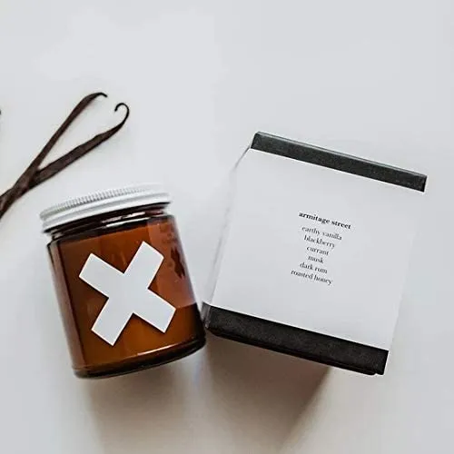 Wax Buffalo Candle 9 Ounce (Armitage Street)