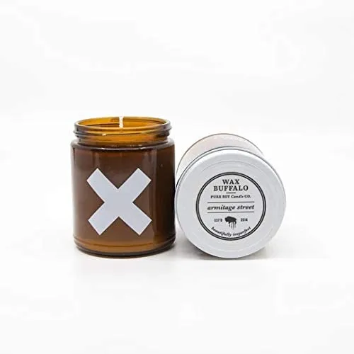 Wax Buffalo Candle 9 Ounce (Armitage Street)