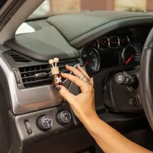 Wax Buffalo Car Diffuser - Armitage Street