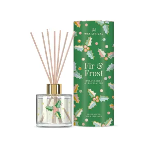 Wax Lyrical 200ml Fir & Frost Reed Diffuser