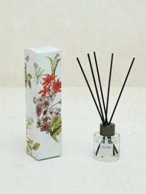 Westside Home Lilac Small Fragrance Diffuser with Five Reed Sticks
