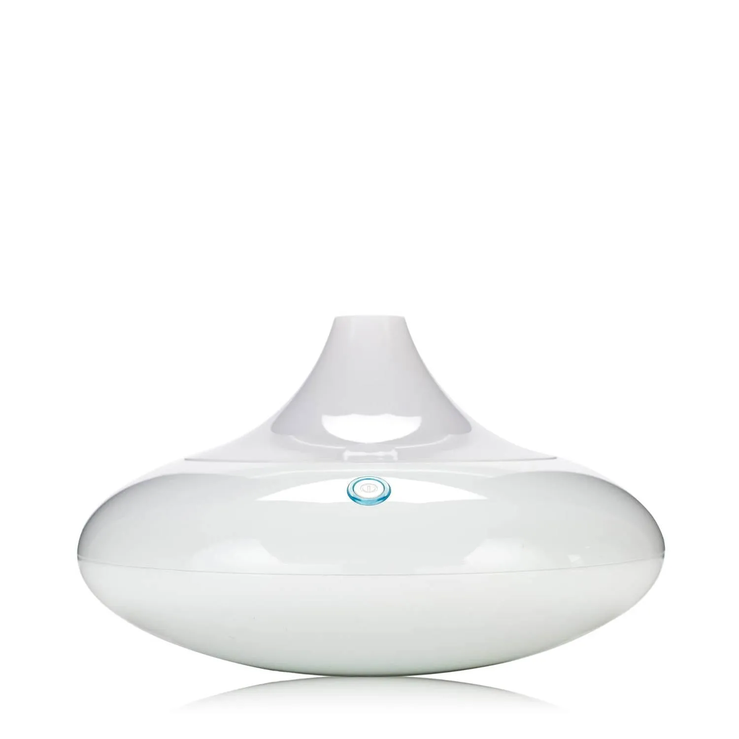 White Aromatherapy Essential Oil Diffuser