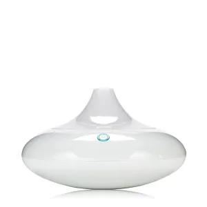 White Aromatherapy Essential Oil Diffuser