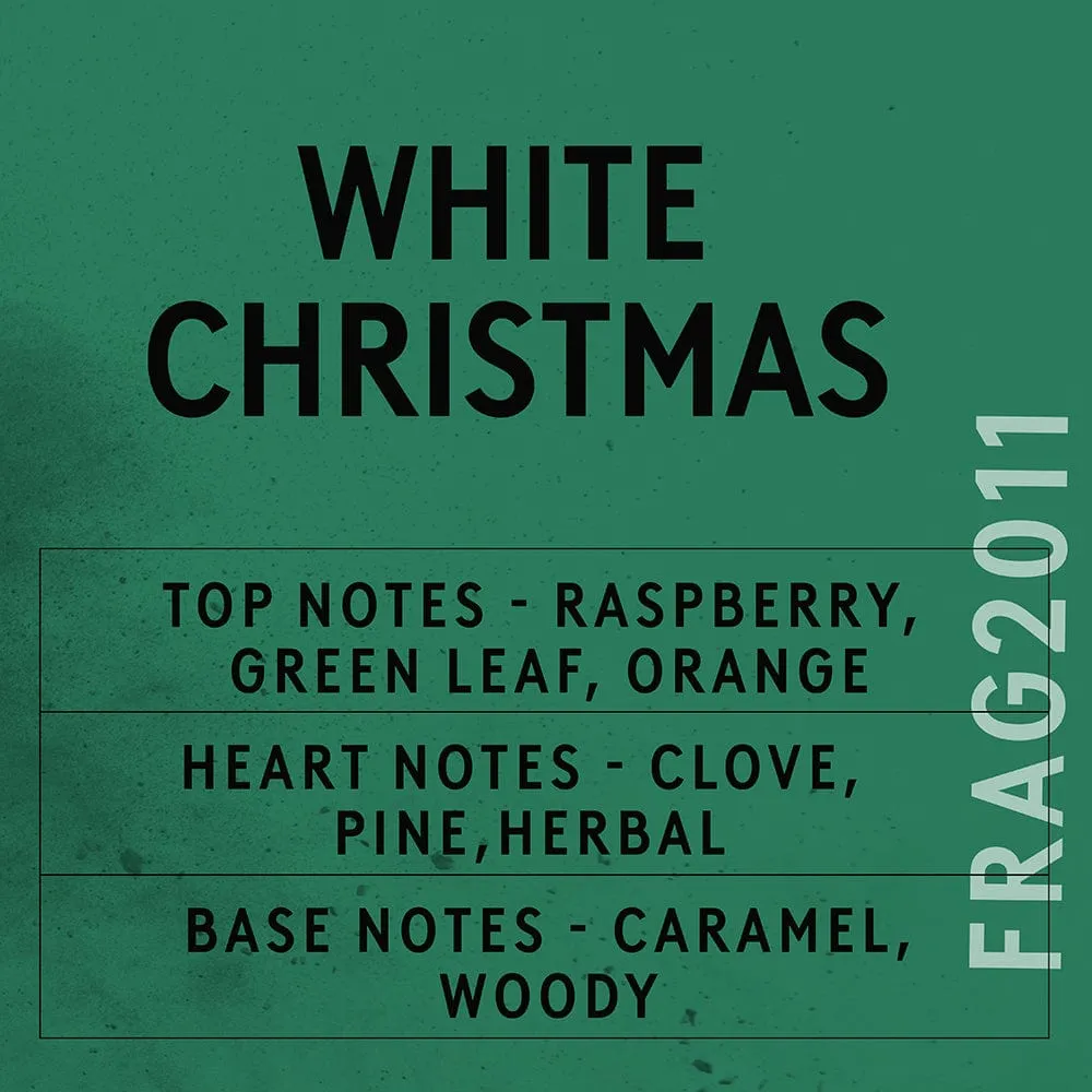 White Christmas Fragrance Oil
