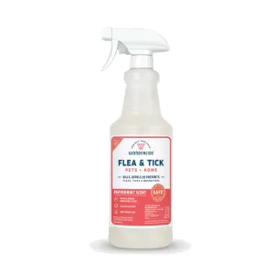 Wondercide Peppermint Flea & Tick for Pets   Home