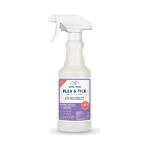 Wondercide Rosemary Flea & Tick for Pets   Home
