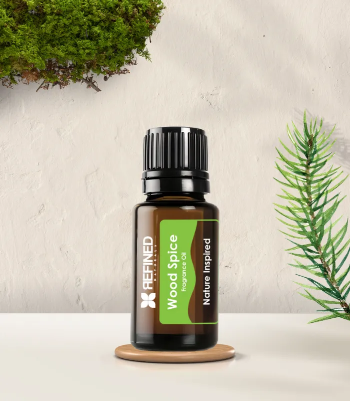 Wood Spice Fragrance Oil (Nature Inspired)