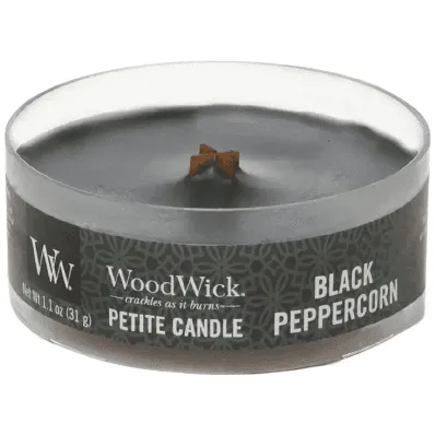 WoodWick Petite Candles 31g (Scent Options)