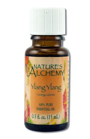Ylang Ylang Essential Oil - 15 ml