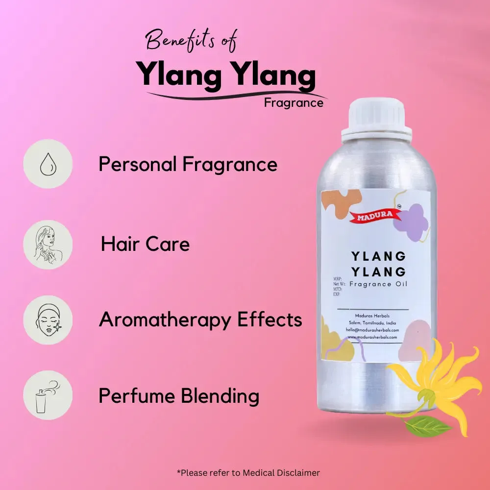 Ylang Ylang Fragrance