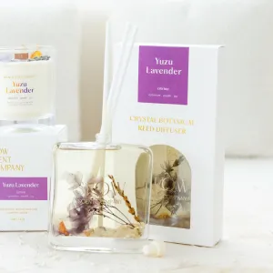 Yuzu Lavender Reed Diffuser